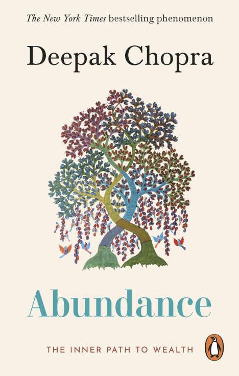 Deepak Chopra: Abundance, Buch