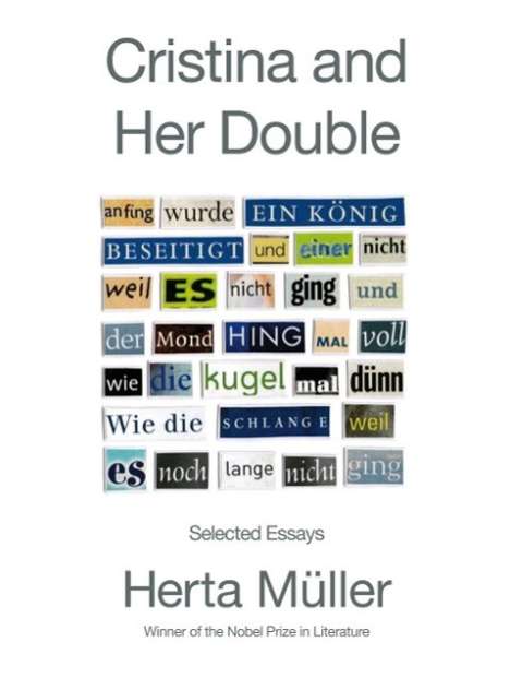 Herta Müller: Muller, H: Cristina &amp; Her Double, Buch
