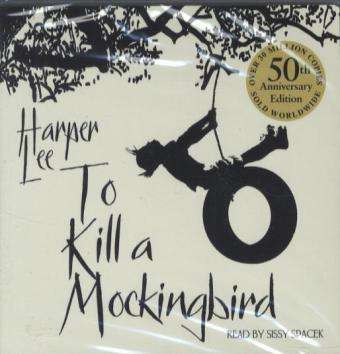 Harper Lee: To Kill a Mockingbird. 50th Anniversary Edition, CD