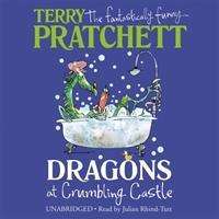 Terry Pratchett: Dragons at Crumbling Castle, CD
