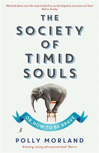 Polly Morland: The Society of Timid Souls, Buch