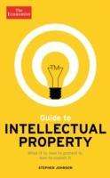 Stephen Johnson: Johnson, S: The Economist Guide to Intellectual Property, Buch