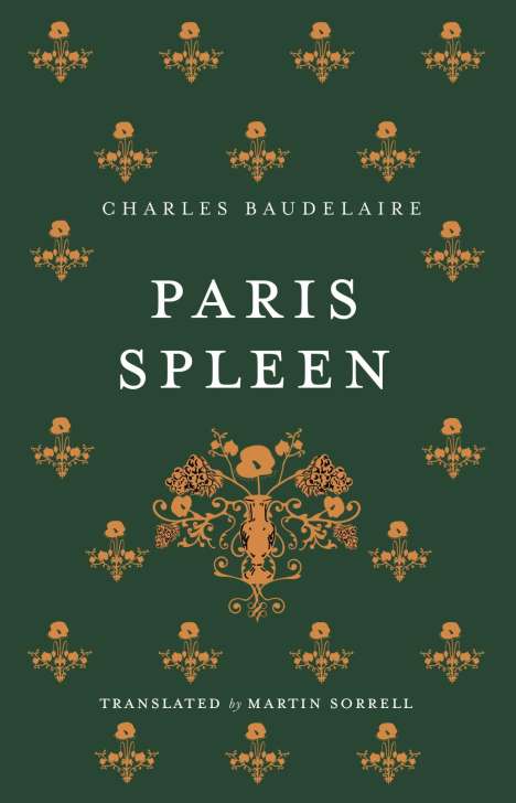 Charles Baudelaire: Paris Spleen: Dual-Language Edition, Buch