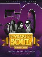 50 Years of Soul: A Year-By-Year Collection, Noten