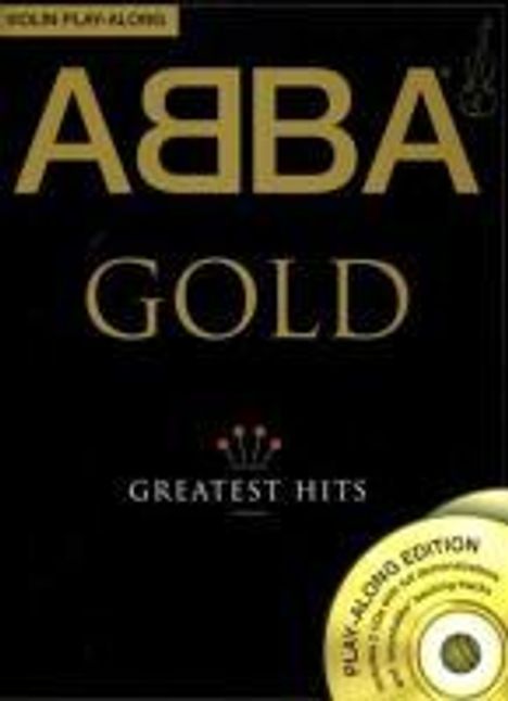 Abba Gold, Buch