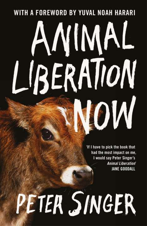 Peter Singer: Animal Liberation Now, Buch