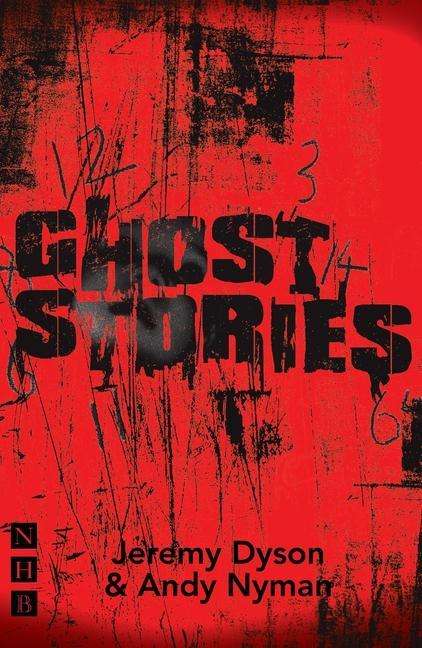 Andy Nyman: Ghost Stories, Buch