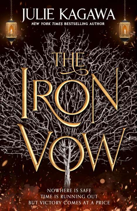 Julie Kagawa: The Iron Vow, Buch