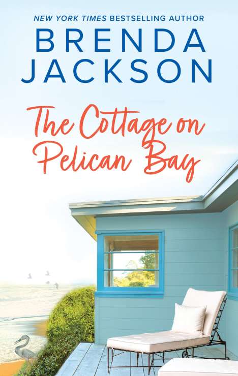 Brenda Jackson: The Cottage On Pelican Bay, Buch