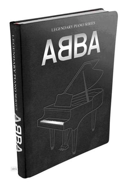 Abba: Legendary Piano: Abba, Noten