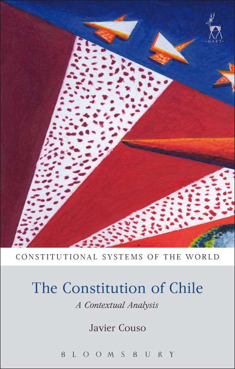 Javier Couso: The Constitution of Chile, Buch