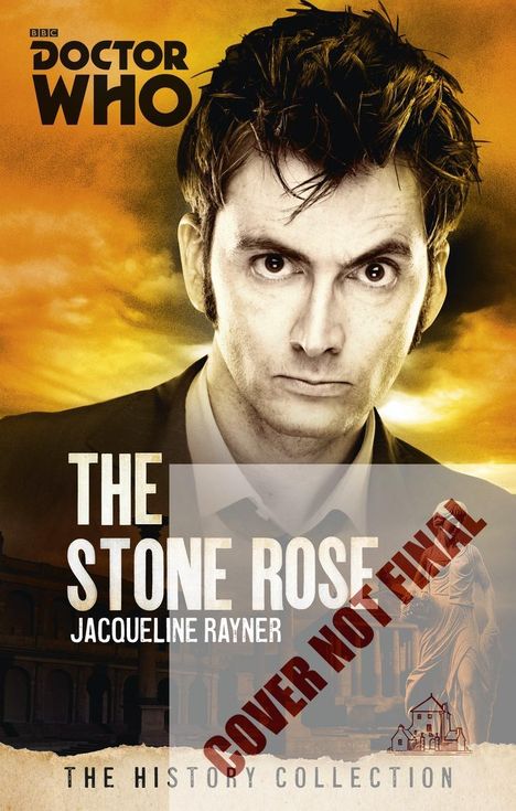 Jacqueline Rayner: Doctor Who: The Stone Rose, Buch