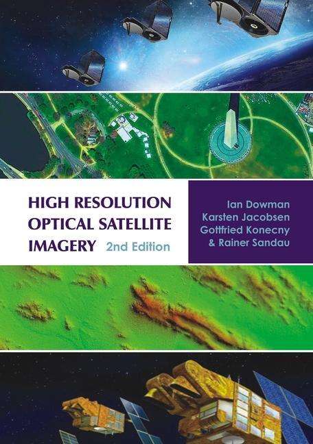 High Resolution Optical Satellite Imagery, Buch