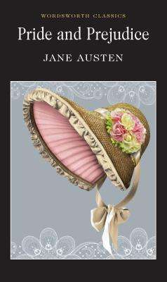 Jane Austen: Pride &amp; Prejudice, Buch
