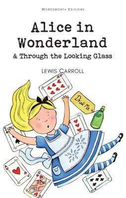 Lewis Carroll: Alice in Wonderland, Buch
