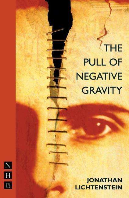 Jonathan Lichtenstein: The Pull of Negative Gravity, Buch