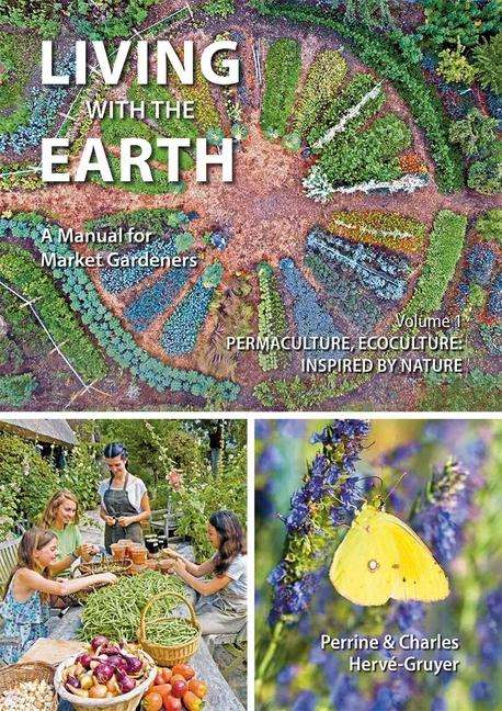 Charles Herve-Gruyer: Living with the Earth, Buch
