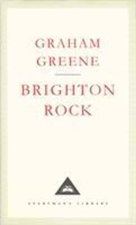 Graham Greene: Brighton Rock, Buch