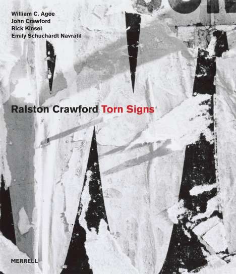 William C. Agee: Torn Signs, Buch