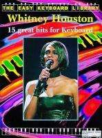Whitney Houston: Whitney Houston, Noten