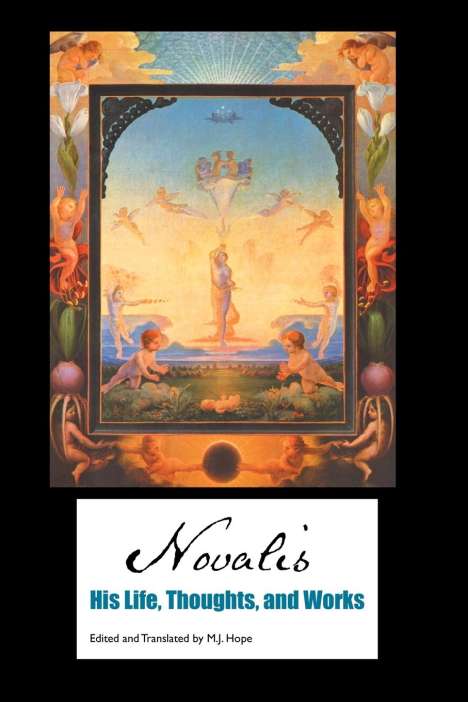 Novalis: Novalis, Buch