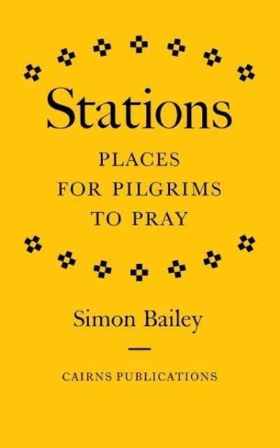 Simon Bailey: Stations, Buch