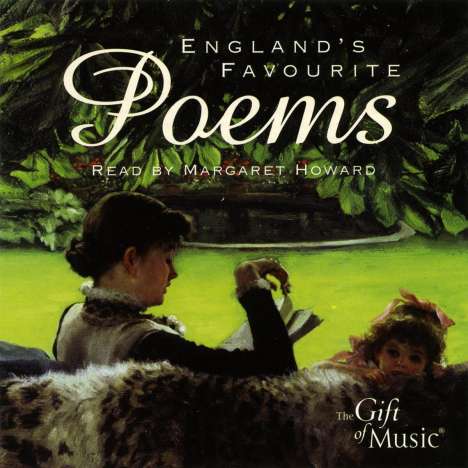 England's Favourite Poems, CD