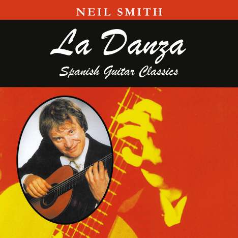 Neil Smith - La Danza, CD