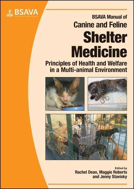 BSAVA Manual of Canine and Feline Shelter Medicine, Buch
