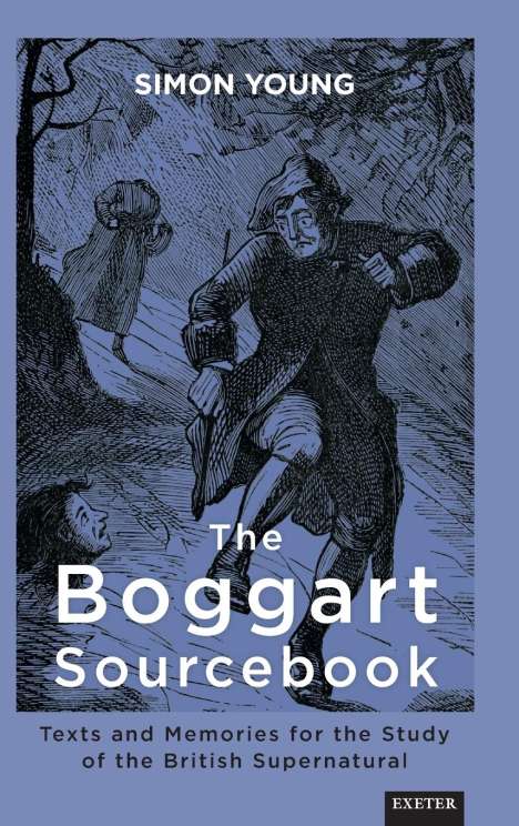 Simon Young: The Boggart Sourcebook, Buch