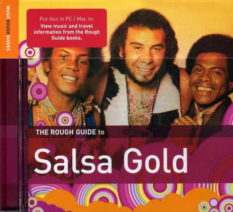 The Rough Guide To Salsa Gold, CD