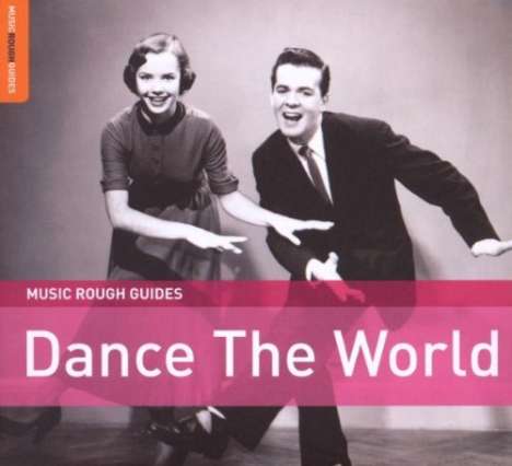 Rough Guide: Dance The World, CD