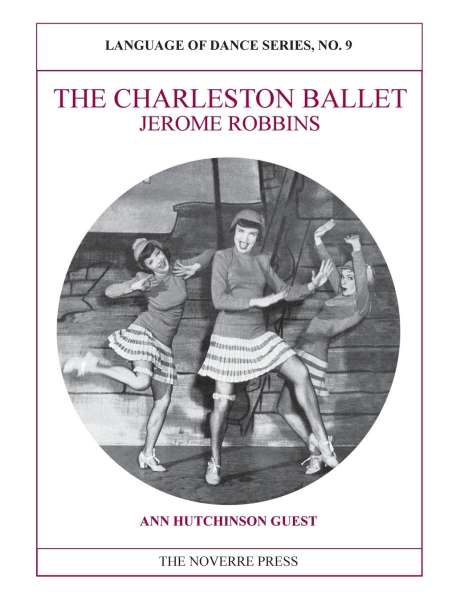 Ann Hutchinson Guest: Guest, A: Charleston Ballet, Buch