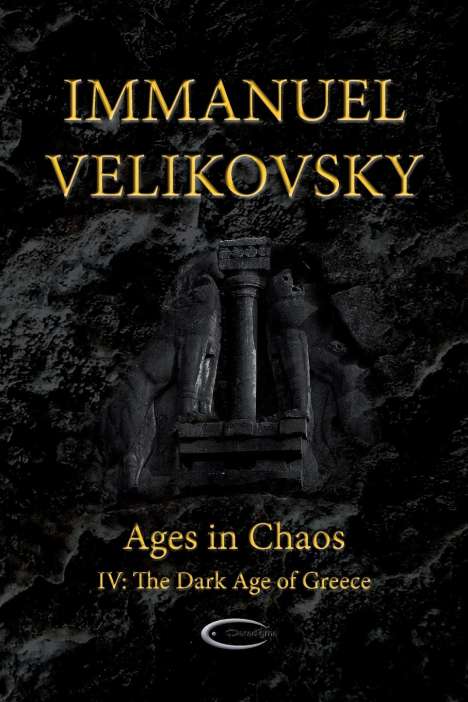 Immanuel Velikovsky: Ages in Chaos IV, Buch