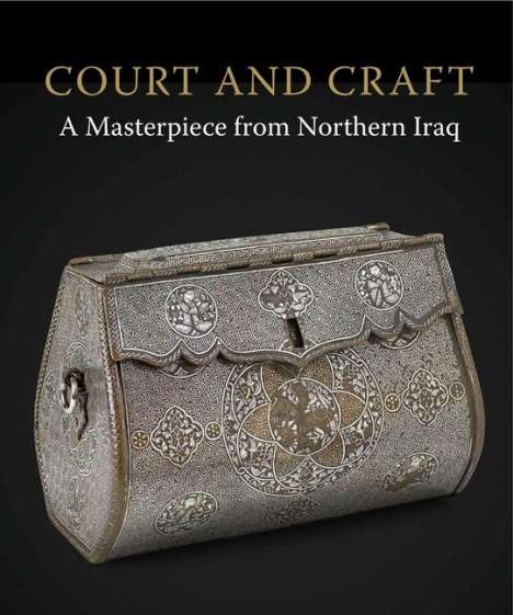 Robert Hillenbrand: Court and Craft, Buch
