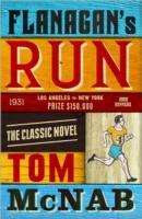 Tom McNab: Flanagan's Run. Trans-Amerika, englische Ausgabe, Buch