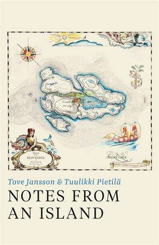 Tove Jansson: Notes from an Island, Buch