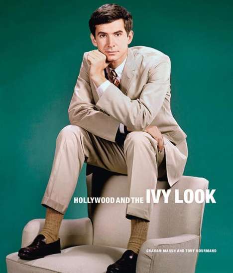 Hollywood and the Ivy Look, Buch