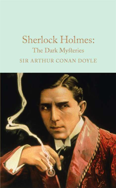 Sir Arthur Conan Doyle: Sherlock Holmes - The Dark Mysteries, Buch
