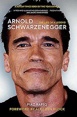 Fiaz Rafiq: Arnold Schwarzenegger, Buch