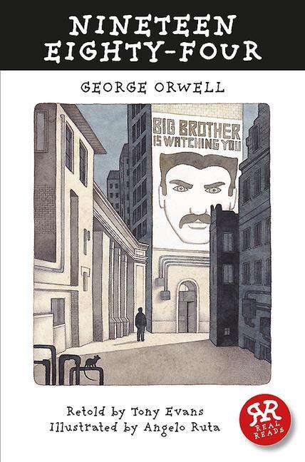 George Orwell: Nineteen-Eighty-Four, Buch