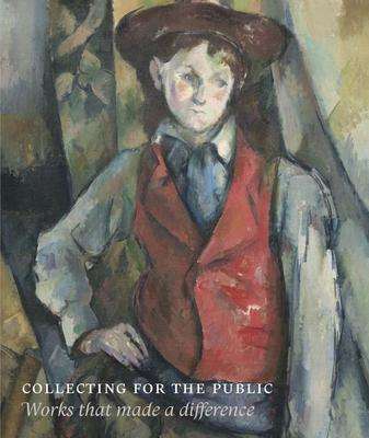 Collecting for the Public: Works That Made a Difference, Buch