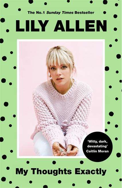 Lily Allen: My Thoughts Exactly, Buch