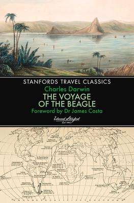 Charles Darwin: The Voyage of the Beagle (Stanfords Travel Classics), Buch