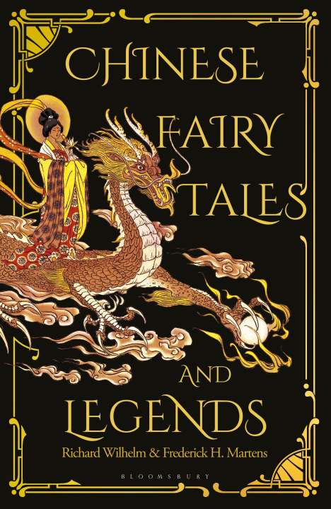 Frederick H Martens: Chinese Fairy Tales and Legends, Buch
