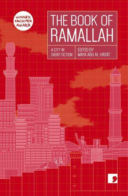 Ahlam Bsharat: The Book of Ramallah, Buch