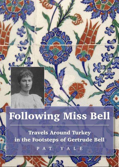 Pat Yale: Following Miss Bell, Buch