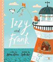 Katrina Lehman: Izzy and Frank, Buch