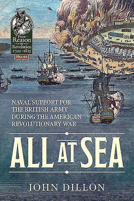 John Dillon: All at Sea, Buch
