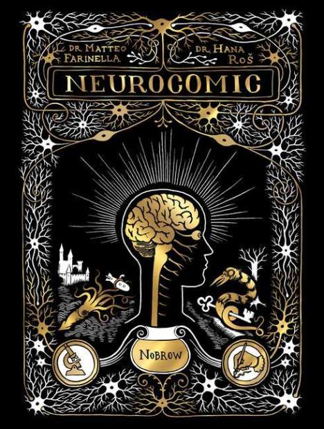 Matteo Farinella: Neurocomic, Buch
